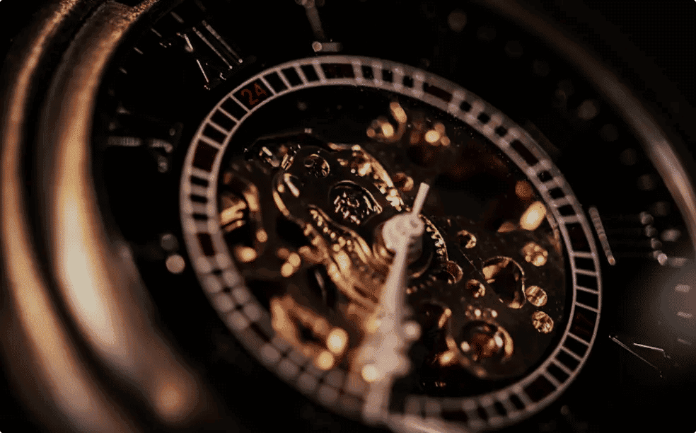 THE STORY ABOUT TIME